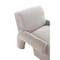 Manhattan Comfort 3-Piece Verandah  90.6 in. Sofa, and 2 Accent Chairs in Beige 3-LSAC1769-BE - alternate 3